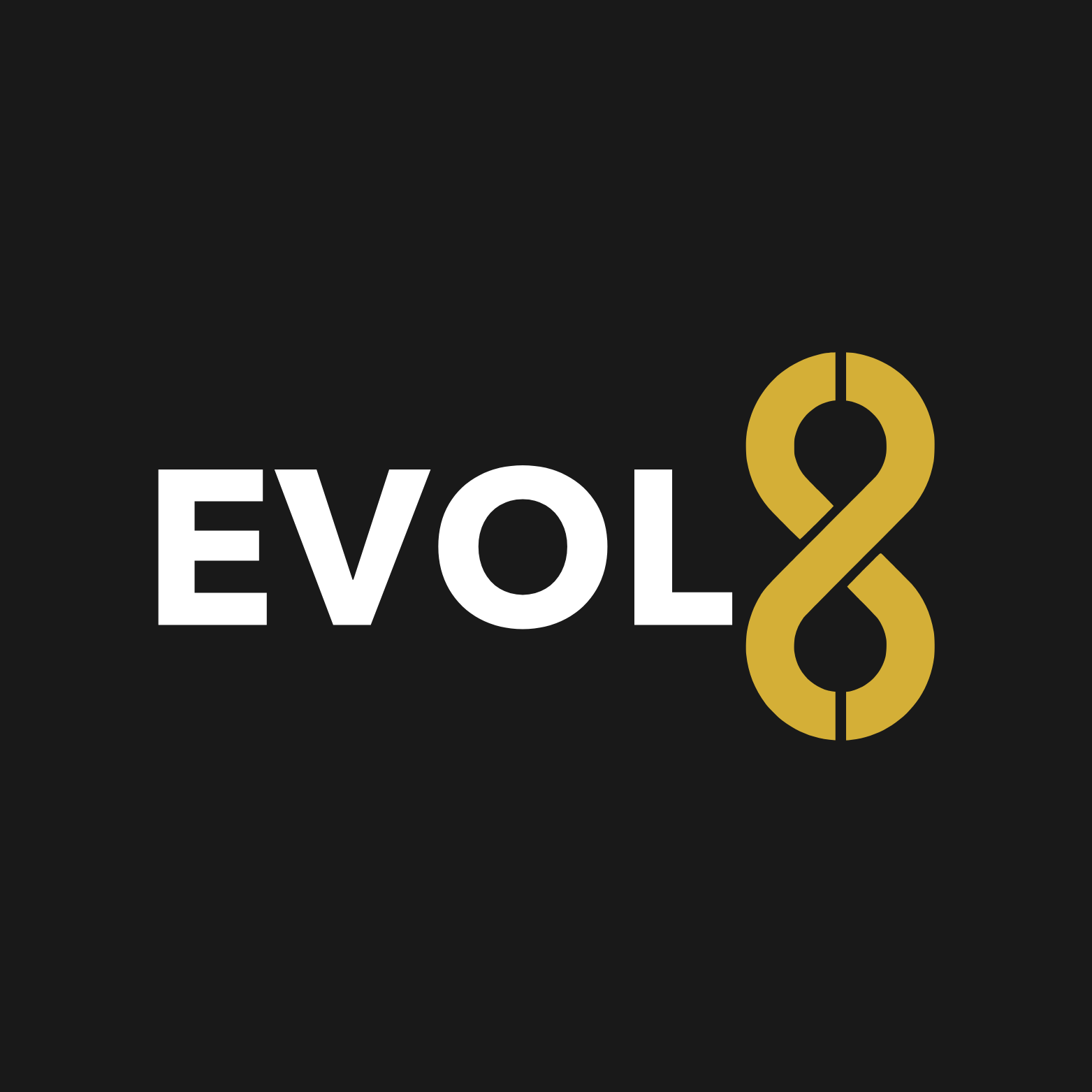 Evol8 Logo